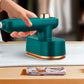 ⏳🔥OFFERTA LIMITATA 50% DI SCONTO! 👕 Mini Ferro da Stiro a Vapore Portatile – Rapido, Facile e Senza Grinze ✨