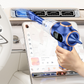 🚗 50% DI SCONTO ! ✨ Aspirapolvere per Auto Senza Fili 4 in 1 – Aspirazione Potente, Autonomia Lunga & Accessori Multiuso 🍃