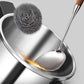 Pentola a pressione in acciaio inox versatile e sicura