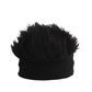 🧢 55% DI SCONTO! 🎤 Cappello Parrucca Unisex Hip-Hop – Stile Grunge, Morbido e Confortevole & Perfetto per Feste e Costumi ✨