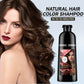 🍎 ORA SCONTO DEL 50%! ✨ Shampoo colorante 3 in 1, estratti vegetali per capelli luminosi