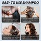 🍎 ORA SCONTO DEL 50%! ✨ Shampoo colorante 3 in 1, estratti vegetali per capelli luminosi