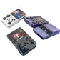 Console per videogiochi 3D portatile in stile retrò