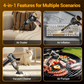 Set di aspirapolvere portatili per auto cordless 6 in 1