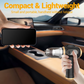 Set di aspirapolvere portatili per auto cordless 6 in 1