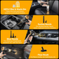 Set di aspirapolvere portatili per auto cordless 6 in 1
