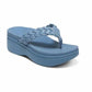 💃 SCONTO DEL 50%! 👡 Sandali da donna con supporto – Gomma e schiuma – Suola anatomica e antiscivolo per l'estate