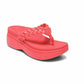 💃 SCONTO DEL 50%! 👡 Sandali da donna con supporto – Gomma e schiuma – Suola anatomica e antiscivolo per l'estate