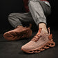 Scarpe sportive casual da uomo, scarpe da ginnastica da allenamento, scarpe da passeggio, scarpe da ginnastica chiuse, scarpe che aumentano l'altezza