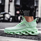 Scarpe sportive casual da uomo, scarpe da ginnastica da allenamento, scarpe da passeggio, scarpe da ginnastica chiuse, scarpe che aumentano l'altezza
