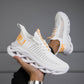 Scarpe sportive casual da uomo, scarpe da ginnastica da allenamento, scarpe da passeggio, scarpe da ginnastica chiuse, scarpe che aumentano l'altezza