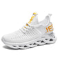 Scarpe sportive casual da uomo, scarpe da ginnastica da allenamento, scarpe da passeggio, scarpe da ginnastica chiuse, scarpe che aumentano l'altezza