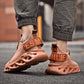Scarpe sportive casual da uomo, scarpe da ginnastica da allenamento, scarpe da passeggio, scarpe da ginnastica chiuse, scarpe che aumentano l'altezza