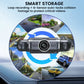 📹🚗 Telecamera di parcheggio 360° Occhio d'Aquila – visione a 360°, nessun angolo morto. 1080P HD, registrazione in loop. Parcheggia con sicurezza. 🛡️🌙
