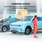 📹🚗 Telecamera di parcheggio 360° Occhio d'Aquila – visione a 360°, nessun angolo morto. 1080P HD, registrazione in loop. Parcheggia con sicurezza. 🛡️🌙
