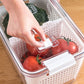 [Regalo pratico] Contenitore per conservare frutta e verdura fresca