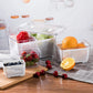 [Regalo pratico] Contenitore per conservare frutta e verdura fresca