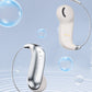🎧【Auricolari Bluetooth】— Rimangono al loro posto anche se ti muovi molto, perfetti per ascoltare musica mentre corri! 🏃‍♂️✨