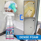 Detergente schiuma multiuso