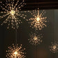 🥳SVENDITA CALDA 2026🥳💞OLTRE 50.000 PEZZI VENDUTI!❤️ SCONTO DEL 50%!Catena luminosa solare a forma di fuochi d'artificio per giardini e feste