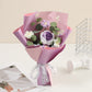 💐Delicato bouquet di fiori all'uncinetto fatto a mano💐