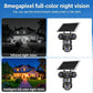 📢📢 50% OFF !!! ⏰ Telecamera di sicurezza Wi-Fi esterna 6K 9MP | Zoom 10x, 3 obiettivi, PTZ 360° | IP66 impermeabile, Visione notturna a colori, Audio bidirezionale, Motion Tracking