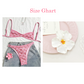 🥳2026 HOT SALE🥳💞50K+ SOLD!👵🏖️ 49% OFF! Boho Tile Print Backless Bikini – Adjustable straps, flattering bralette top. Unique vintage print, soft & quick-dry fabric. Feel confident & stylish by the water. 🌸✨