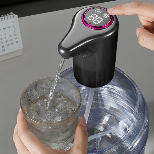 Distributore automatico d'acqua elettrico universale