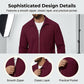 🔥Offerte speciali imperdibili: completo casual con giacca a maniche lunghe e pantaloni