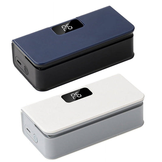 Mini sigillatrice per sacchetti ricaricabile 2 in 1 con taglierina