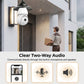 Lampadina wireless con telecamera di sicurezza