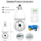 Lampadina wireless con telecamera di sicurezza