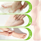 🦶 Crema idratante per piedi contro le screpolature