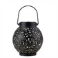 Lanterne solari da esterno, luci decorative da appendere