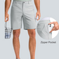 🏃SCONTO DEL 50%! 🩳 Pantaloncini sportivi da uomo ad asciugatura rapida – Tessuto elasticizzato in quattro direzioni e traspirante, ideali per palestra, golf e uso quotidiano 💦