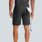 🏃SCONTO DEL 50%! 🩳 Pantaloncini sportivi da uomo ad asciugatura rapida – Tessuto elasticizzato in quattro direzioni e traspirante, ideali per palestra, golf e uso quotidiano 💦