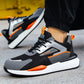 👟 Sconto del 60%! 🔨 Scarpe antinfortunistiche indistruttibili di alta qualità – Scarpe da lavoro leggere con puntale in acciaio 🦺