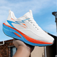 👟 Sconto del 54%! 🔥 Scarpe da corsa in mesh traspirante con ammortizzazione: leggere, comode e perfette per la corsa e l'allenamento 🏃