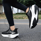 👟 Sconto del 54%! 🔥 Scarpe da corsa in mesh traspirante con ammortizzazione: leggere, comode e perfette per la corsa e l'allenamento 🏃