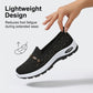 👟 SCONTO DEL 50% PER UN PERIODO LIMITATO! 🌸 Ballerine da donna traspiranti in mesh, facili da indossare – Leggere, flessibili e antiscivolo ✨