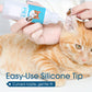 🐶🐱 Solution nettoyante auriculaire – Soulage les démangeaisons, nettoie en douceur les oreilles des chiens et chats 🌿✨