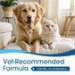 🐶🐱 Solution nettoyante auriculaire – Soulage les démangeaisons, nettoie en douceur les oreilles des chiens et chats 🌿✨