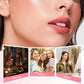 Rossetto opaco e lucidalabbra 2 in 1