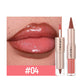 Rossetto opaco e lucidalabbra 2 in 1