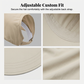🧢 SCONTO DEL 50% ORA! ☀️ Cappello da sole da donna a tesa larga – Protezione UV, tessuto ad asciugatura rapida e comfort traspirante 🌊