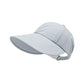 🧢 SCONTO DEL 50% ORA! ☀️ Cappello da sole da donna a tesa larga – Protezione UV, tessuto ad asciugatura rapida e comfort traspirante 🌊