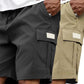 🩳 Sconto del 50%! ⏰ Pantaloncini cargo traspiranti – offerta estiva – leggeri, con tante tasche e perfetti per le giornate calde, le attività all'aperto o il tempo libero 🌿