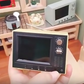 Mini Altoparlante TV Retrò Funzionante