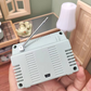 Mini Altoparlante TV Retrò Funzionante