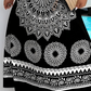 👗Nuovo arrivo❣️Abito lungo con spalline sottili e stampa mandala in stile bohémien